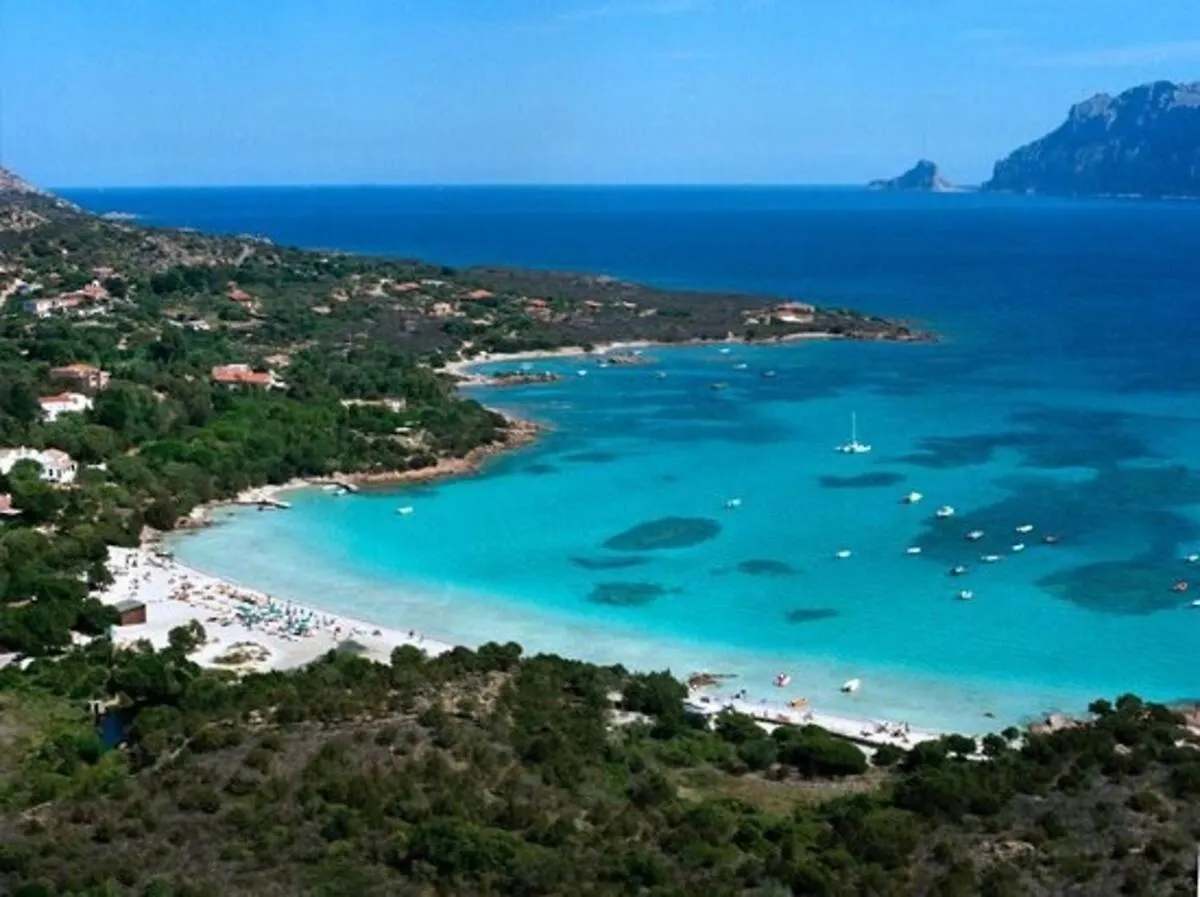 Magic Dalu Con Posto Auto Apartment Olbia