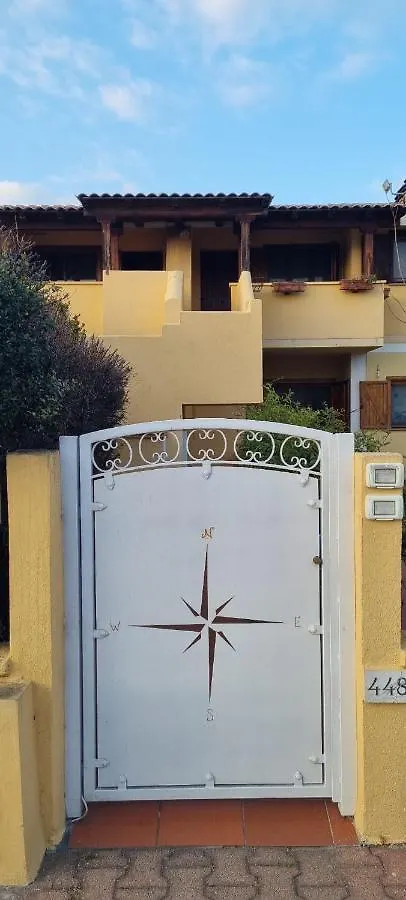 Magic Dalu Con Posto Auto Apartment Olbia 0*,
