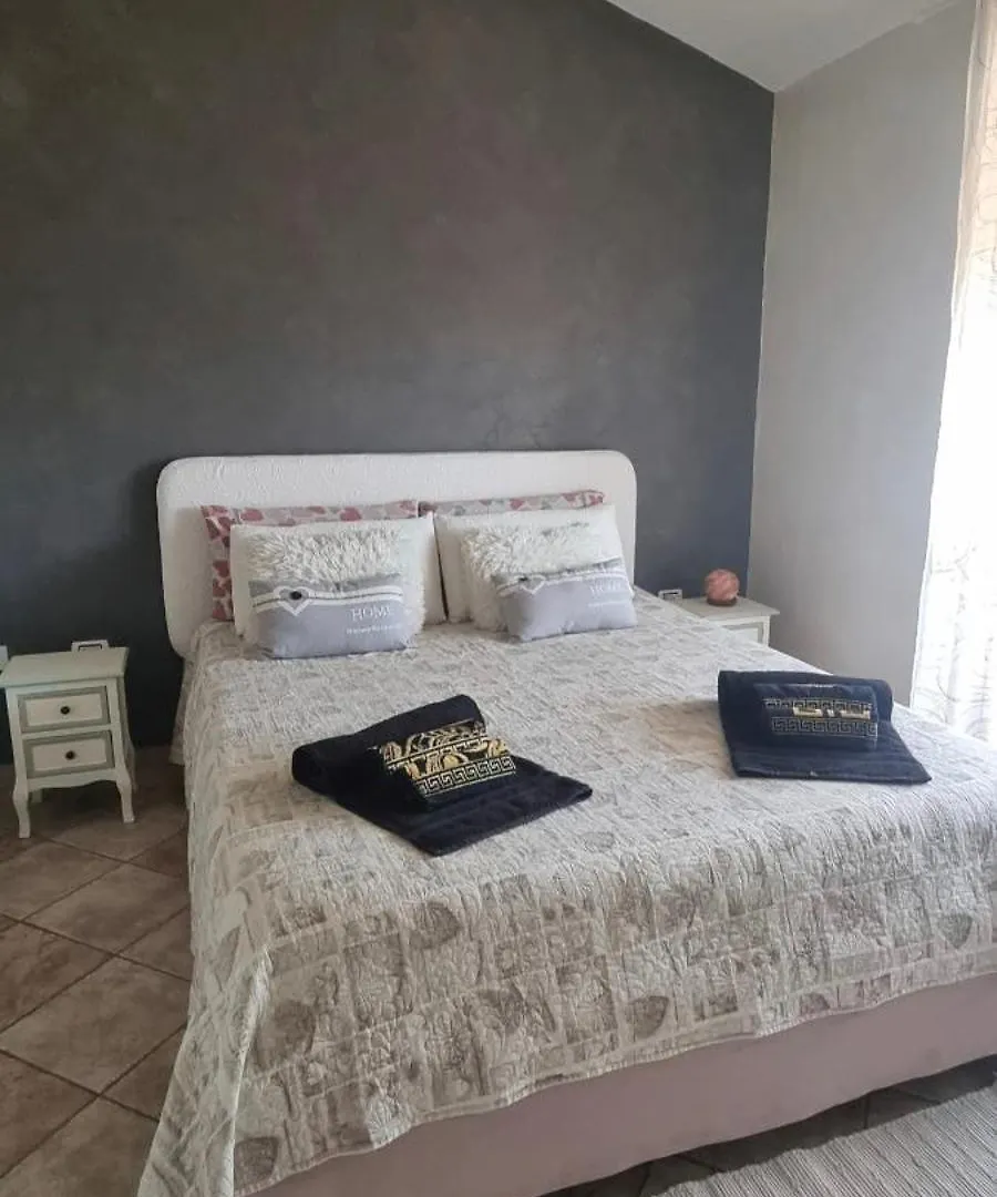 Magic Dalu Con Posto Auto Apartment Olbia